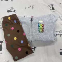 GAP MARVEL 3歳用パーカーとレギンスセット