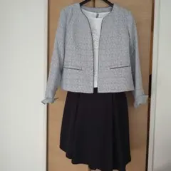 セレモニースカートスーツ11号