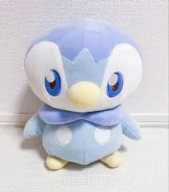 【匿名発送】ポケモン ポッチャマ ぽっちゃま ポケピース ぬいぐるみ パステル