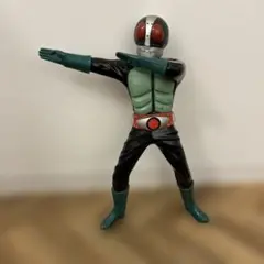 TS91 仮面ライダー 旧1号 フィギュア 2001年 バンプレスト 石森プロ