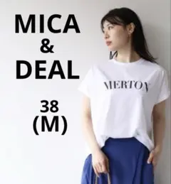 専用です！ 23区新品 今季完売✨️シャツテールロゴTEE TシャツiCB