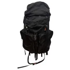 【希少】PRADA V136 リュック バックパック ブラック 廃盤品