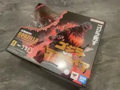 【新品未開封】S.H.MonsterArts ゴジラ(1995)70周年Ver.のサムネイル