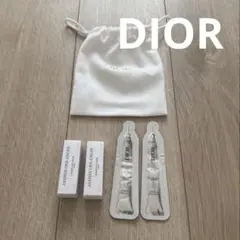 ディオール　ジャスミン デ ザンジュ　オードゥ　パルファン　巾着　ヒアルショット