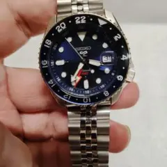 と*る様 SEIKO Automatic ダイバーズ 200m ペプシベゼル 7 - メルカリ