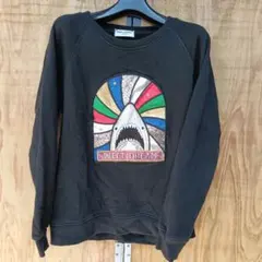 30714 SAINT LAURENT PARIS シャーク スウェット Mのサムネイル