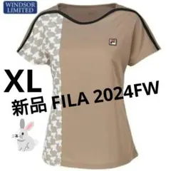 新品【ローチェ】テニスウェアL/フィラ バボラ プリンス ヨネックス