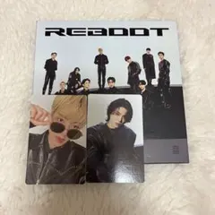 Treasure REBOOT ver.2  トレカ付き