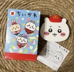 ちいかわ　ハッピーセット　ちいかわのメモセット