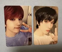 NCT DREAM チソン　トレカ