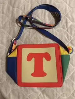 トイストーリーホテル　ショルダーバック