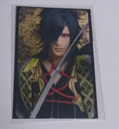 ミュージカル刀剣乱舞 乱舞博覧会 ランダムふぉとカード大典太光世