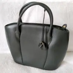最終値下げ ソメスサドル　ハンドバッグ　グリーン SOMÈS SADDLE Winter Collection 2024-25 | ソメスサドル【日本