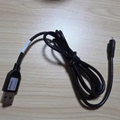 USB Type-A to Micro USBケーブル