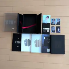 BTS Proof Standard Edition アルバム