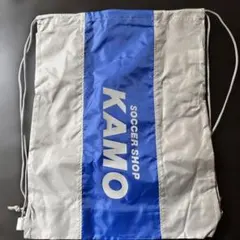 KAMO リフレクトジムバッグ
