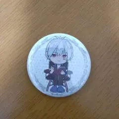 After the Rainのまふまふの缶バッチ