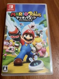 マリオ+ラビッツ キングダムバトル NINTENDO SWITCH スイッチ