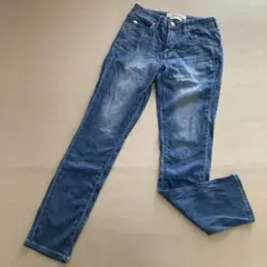 SOMETHING  ストレートデニム   サイズ26   サムシング