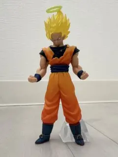 孫悟空 スーパーサイヤ人 フィギュア