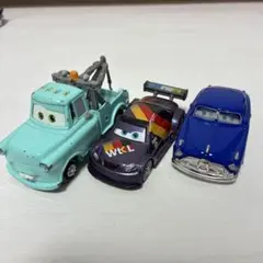 カーズ マテル ミニカー まとめ売り