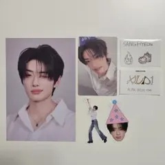 ALPHA DRIVE ONE ALD1 FCキット サンヒョン トレカ