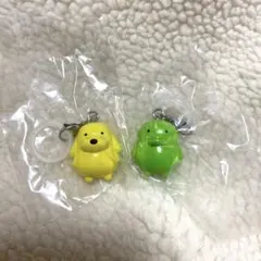 たまごっち めじるしアクセサリー2 アナザーカラーver. くちぱっち ポチっち