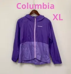 コロンビアRain zilla Jacket レインジラジャケットXLのサムネイル