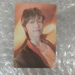 SEVENTEEN HEAVEN the8 トレカ 通常盤 10:23