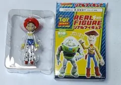 食玩　リアルフィギュア　ジェシーのサムネイル