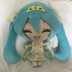 2026年最新】初音ミク happy 16th birthday ぬいぐるみの人気アイテム