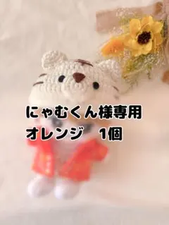 にゃむくん様専用★オレンジ