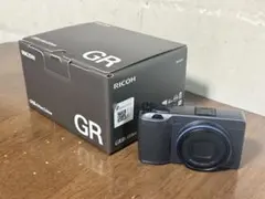 RICOH GR IIIx Urban Edition