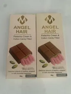 エンジェルヘアーチョコレート　ミルクチョコ　2個セットのサムネイル