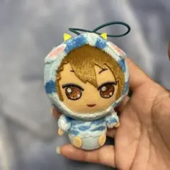 アイドリッシュセブン うしなな 十龍之介 ちみどるぬいぐるみ
