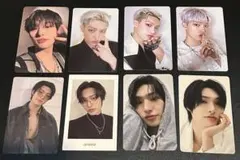 ATEEZ アチズ ミンギ MINGI トレカ まとめ売り