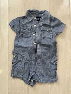 BABYGAPカバーオール 値下げ中❗️