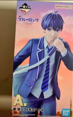 一番くじ　ブルーロック A賞 潔 世一フィギュア