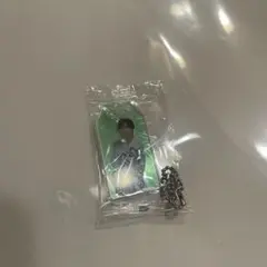 阿部亮平　お守りキーホルダー BREAKOUT 君は僕のもの Snow Man