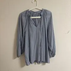 グリーンレーベルリラクシングブラウス