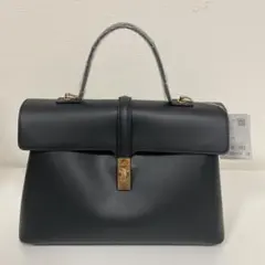 【新品未使用、タグ付き】VIS 2WAY ひねり金具ワンハンドルショルダーバッグ