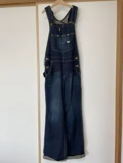 タグ付き新品☆Lee☆オーバーオール サロペット デニム