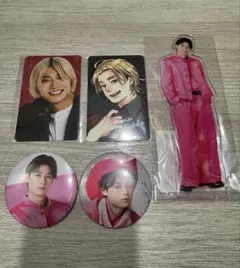 純愛上等！ ポップアップ　超特急　高松アロハ 5点セット