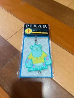 モンスターズインク　ラバーちャーム
