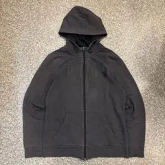 【300オク】④ PUMA ジップアップパーカー ロゴ 美品 スポーツ