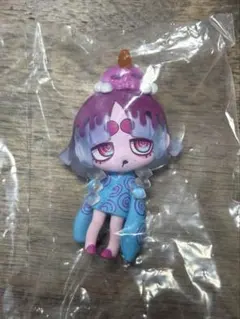 ウイルスイーツ 甘味処 あんみつ