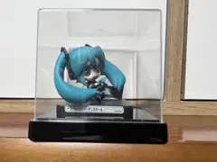 【美品】初音ミク ミニ フィギュア(ワールズエンド・ダンスホール)