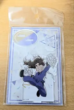 忍たま乱太郎 忍たま 竹谷八左ヱ門 ヴィンテージ アクリルスタンド アクスタ