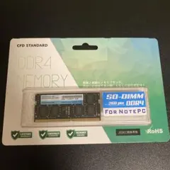2026年最新】cfd ddr4 16gbの人気アイテム - メルカリ