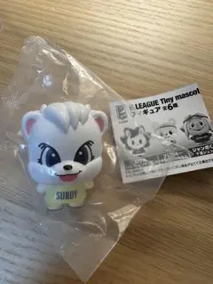 B.LEAGUE tiny mascot フィギュア サンディー